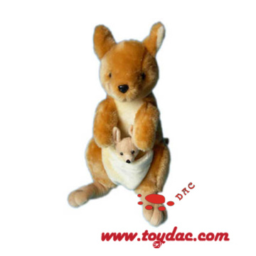 Juguete de peluche de peluche de animales salvajes (TPYS0034)